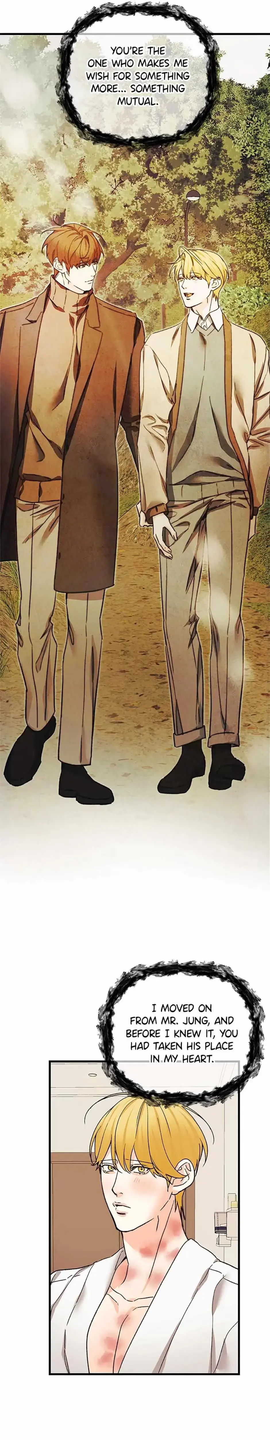 Read A Sticky Situation chapter 86 image 30 on Lezhin