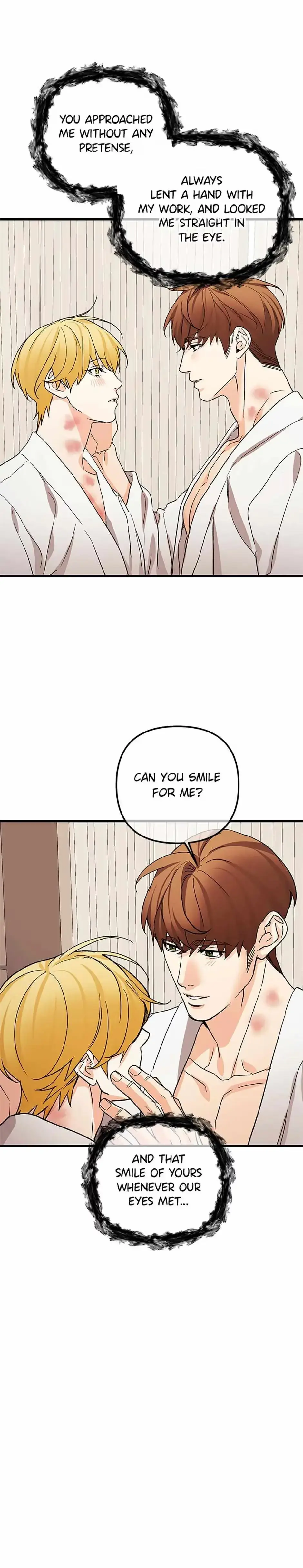 Read A Sticky Situation chapter 86 image 31 on Lezhin