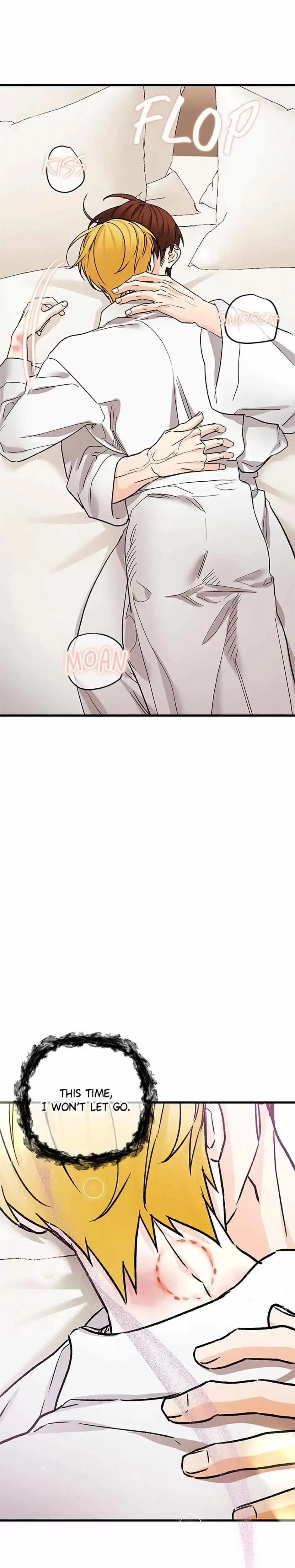 Read A Sticky Situation chapter 86 image 35 on Lezhin