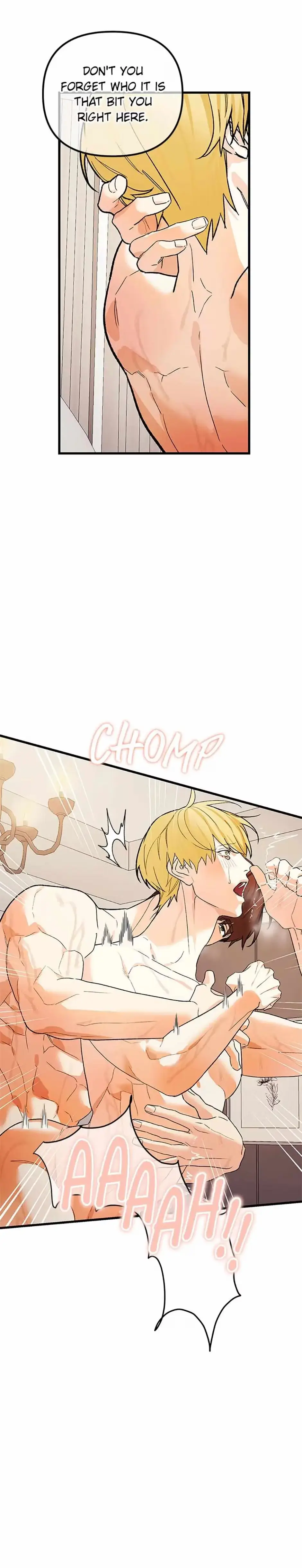 Read A Sticky Situation chapter 86 image 5 on Lezhin