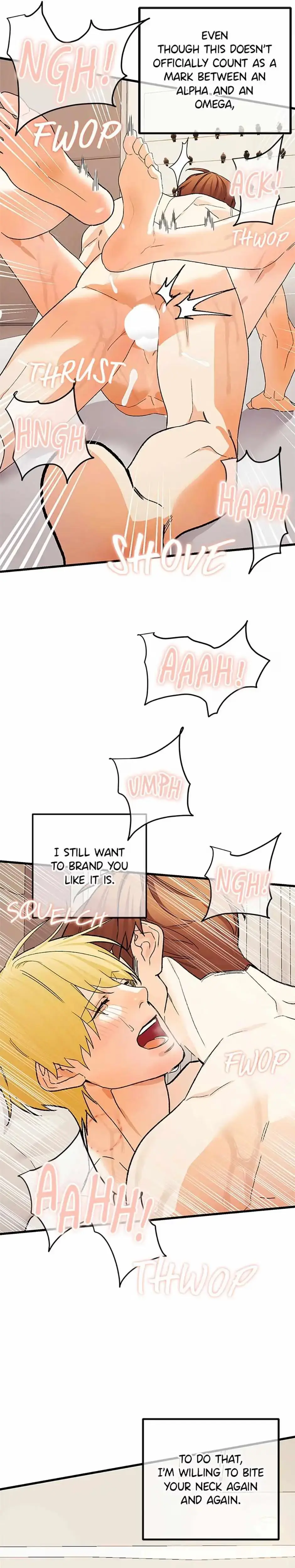 Read A Sticky Situation chapter 86 image 6 on Lezhin