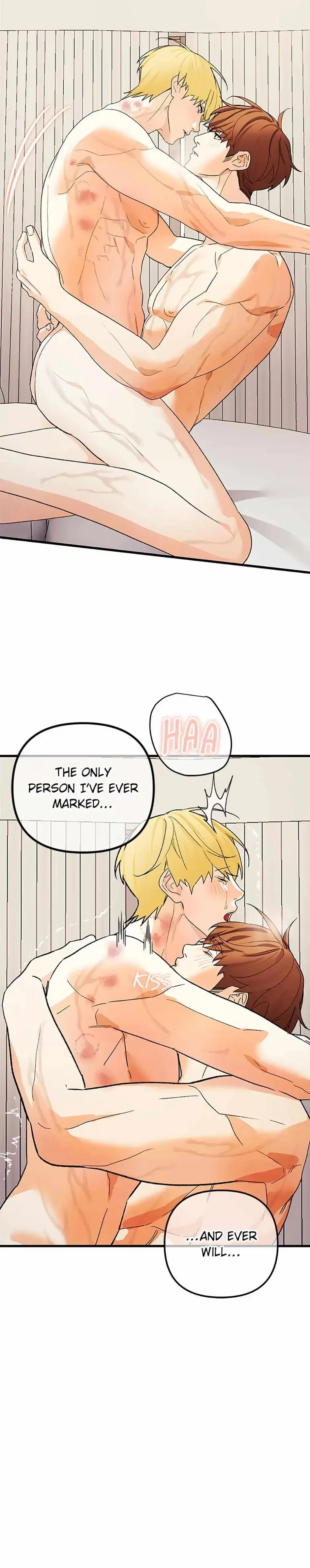 Read A Sticky Situation chapter 86 image 7 on Lezhin