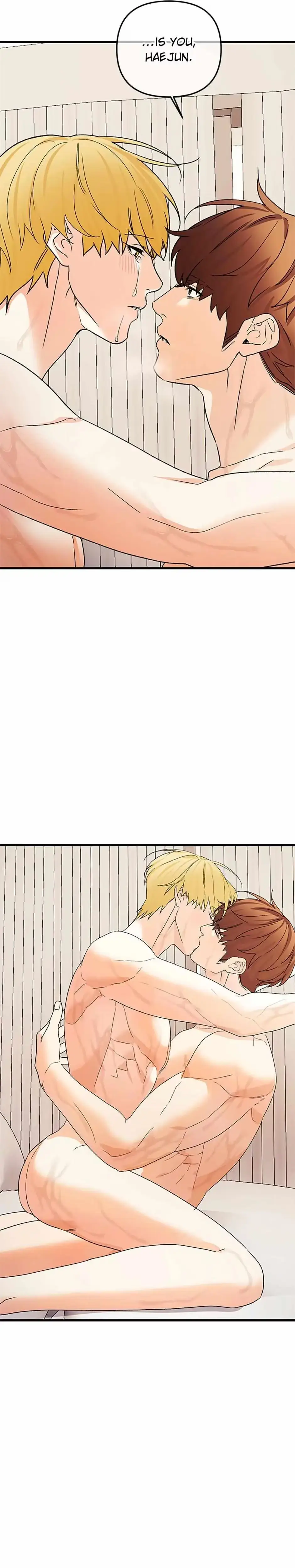 Read A Sticky Situation chapter 86 image 8 on Lezhin