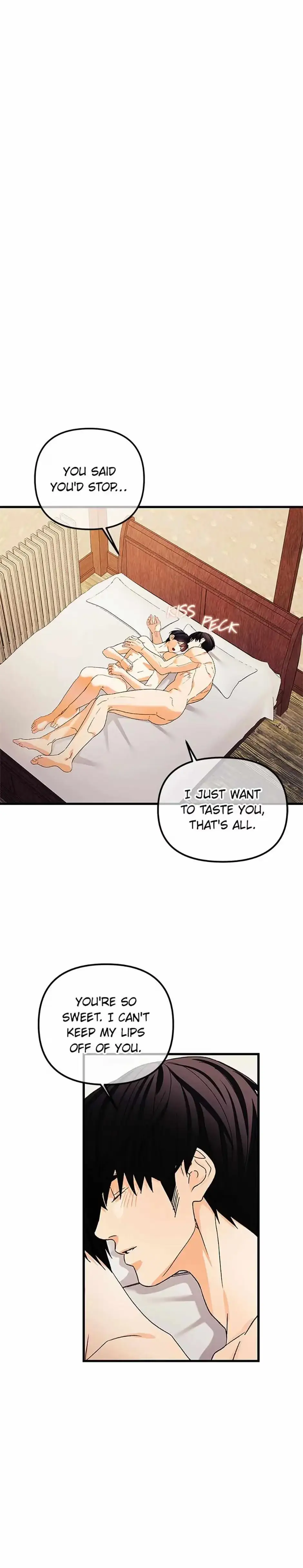 Read A Sticky Situation chapter 86 image 9 on Lezhin