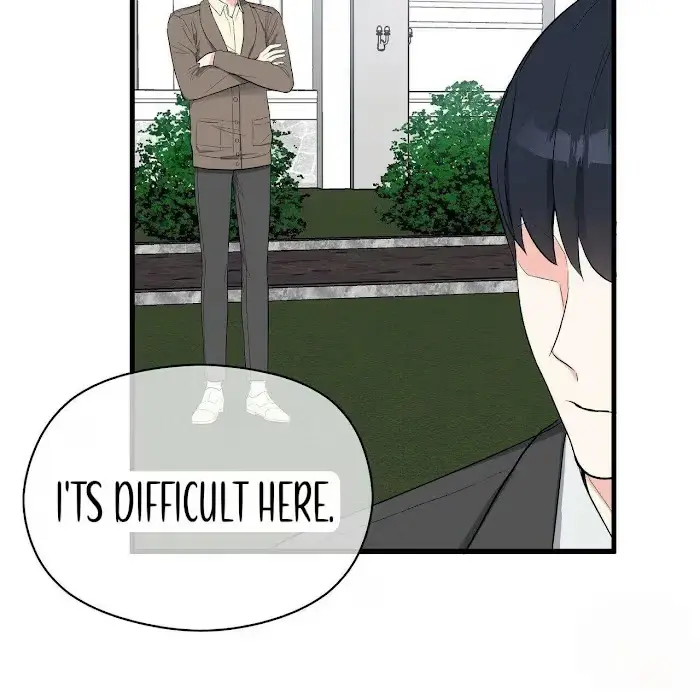 Read A Sticky Situation chapter 9 image 110 on Lezhin