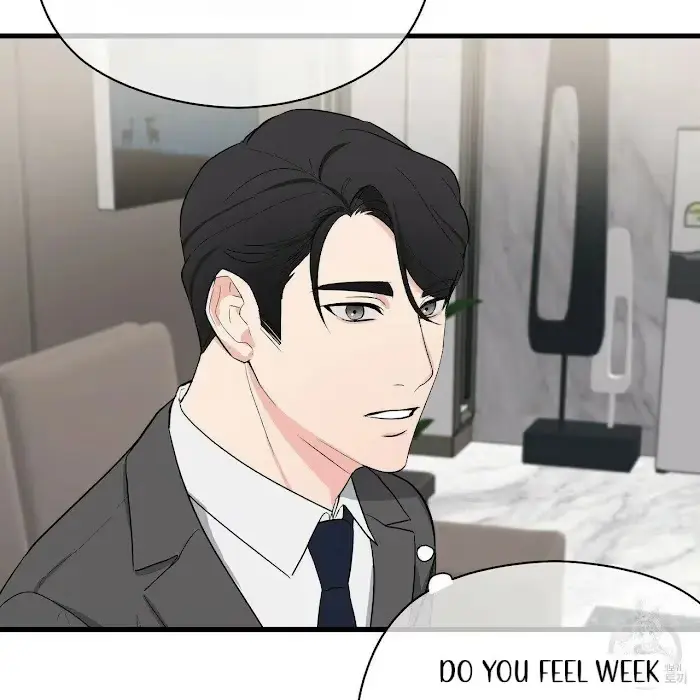 Read A Sticky Situation chapter 9 image 121 on Lezhin