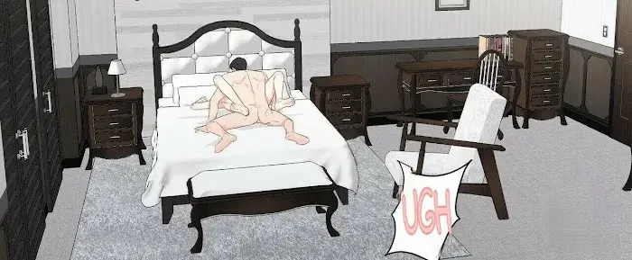 Read A Sticky Situation chapter 9 image 35 on Lezhin