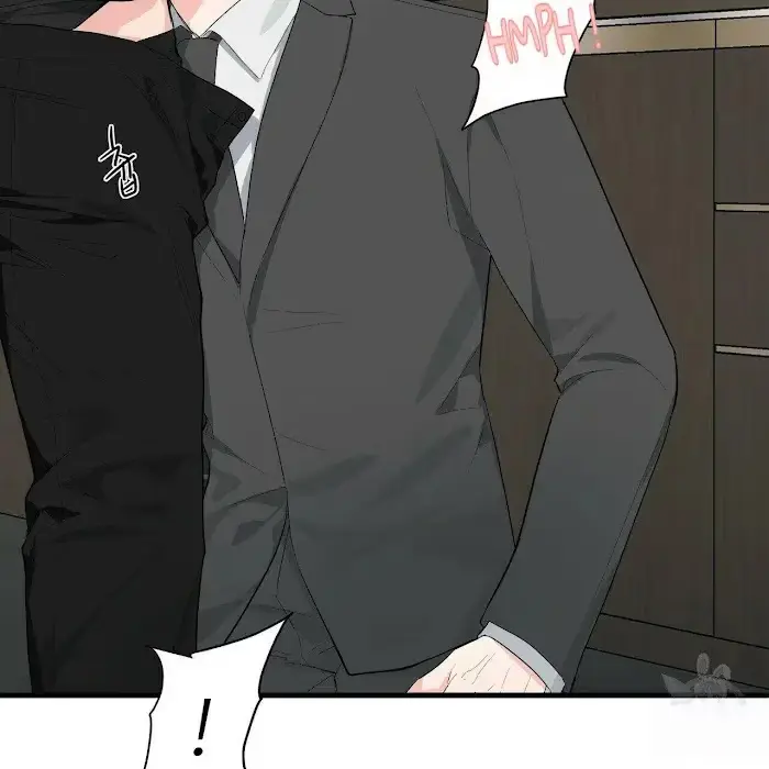 Read A Sticky Situation chapter 9 image 5 on Lezhin