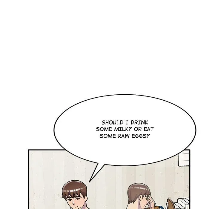 Read A Stolen Taste chapter 11 image 35 on Lezhin