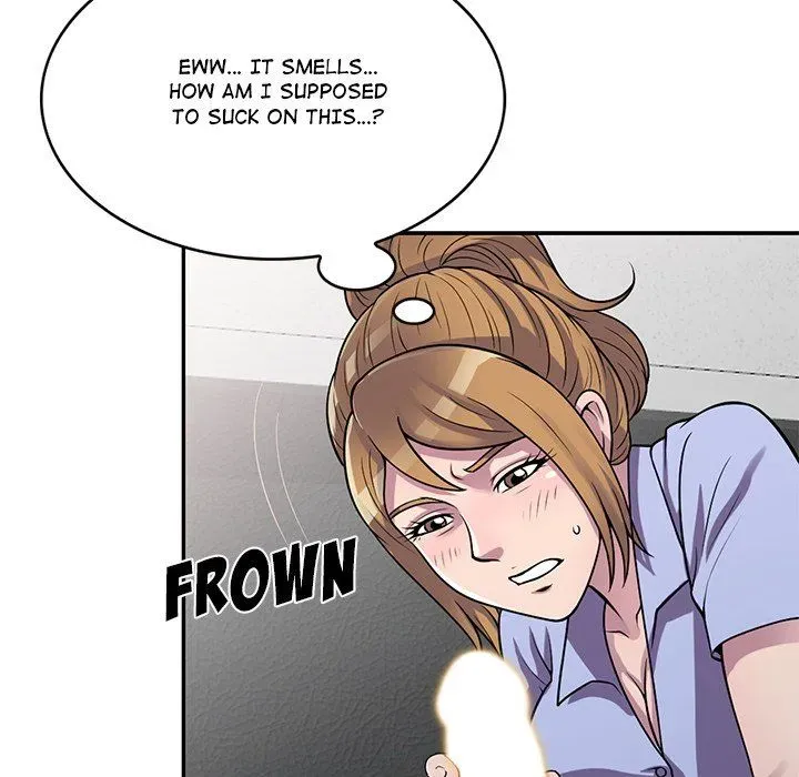 Read A Stolen Taste chapter 17 image 104 on Lezhin