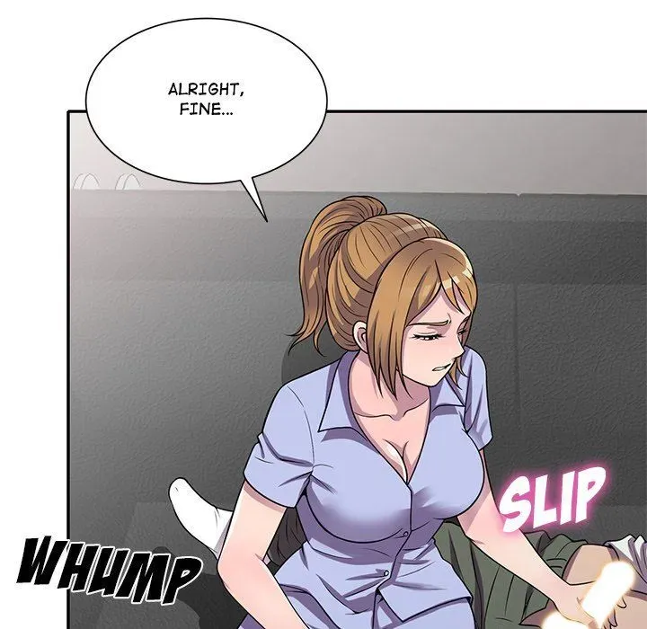 Read A Stolen Taste chapter 17 image 96 on Lezhin