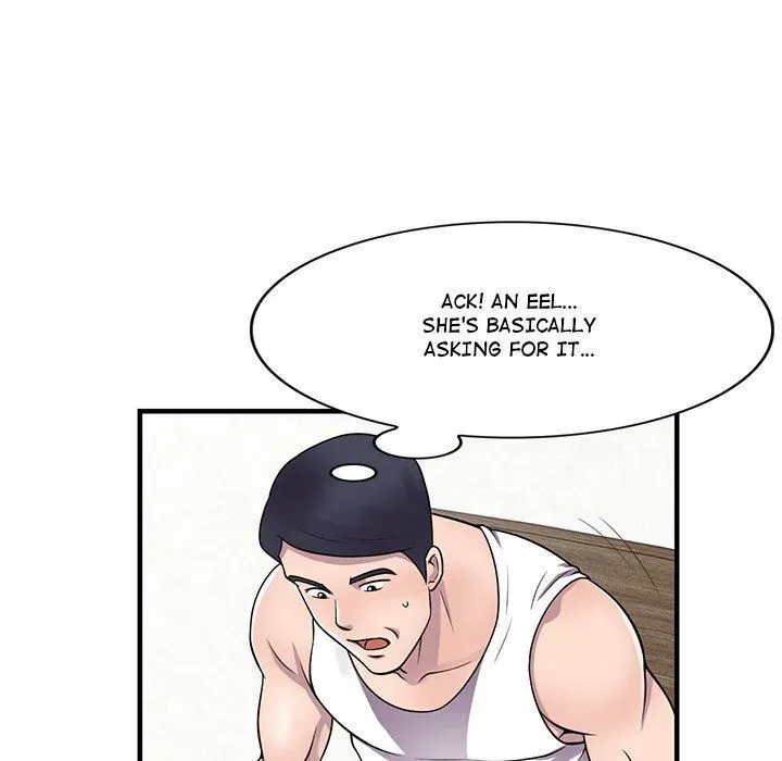 Read A Stolen Taste chapter 20 image 61 on Lezhin