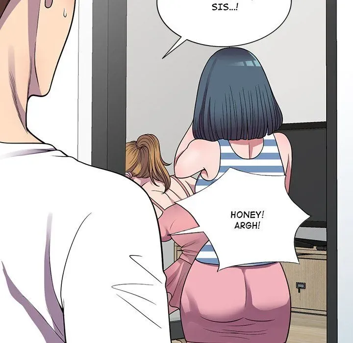 Read A Stolen Taste chapter 25 image 21 on Lezhin