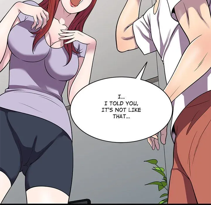 Read A Stolen Taste chapter 25 image 61 on Lezhin