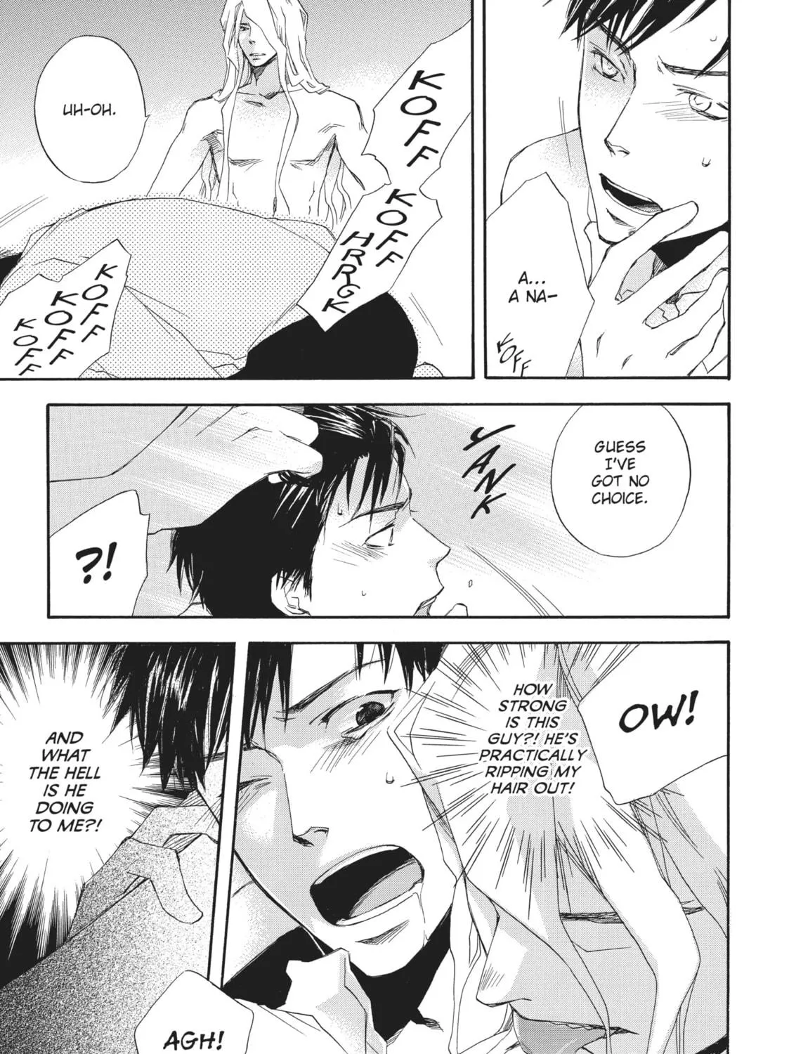 Read A Strange & Mystifying Story chapter 1 image 28 on Lezhin