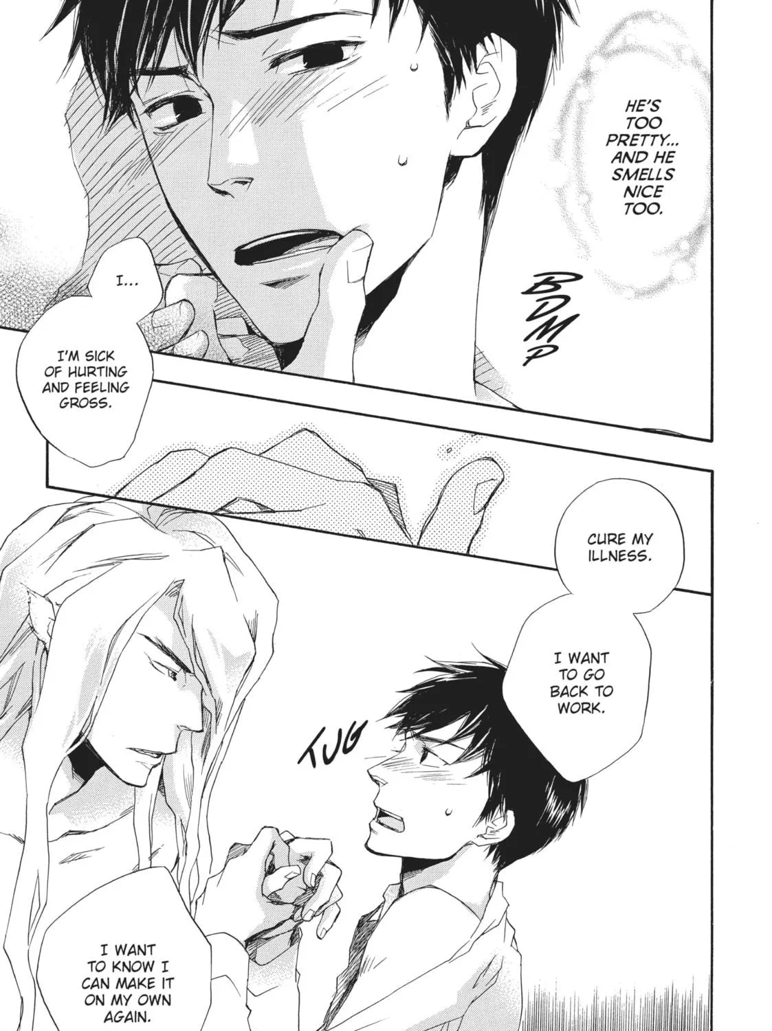 Read A Strange & Mystifying Story chapter 1 image 40 on Lezhin