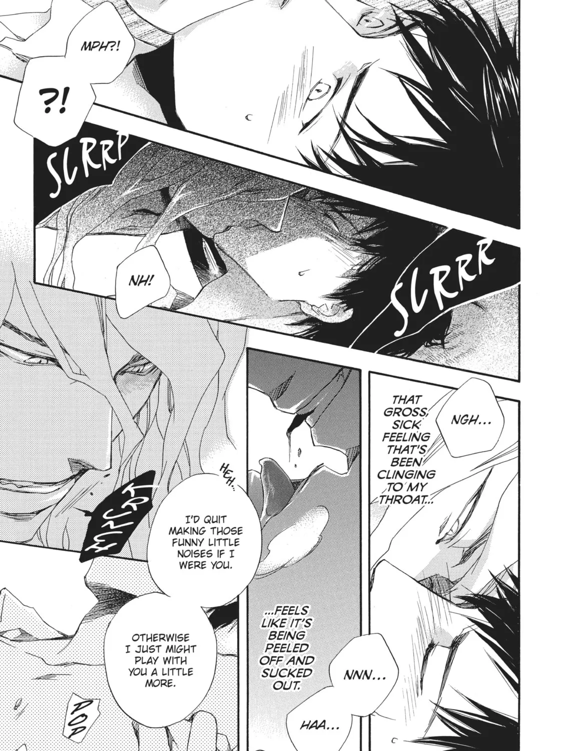 Read A Strange & Mystifying Story chapter 1 image 44 on Lezhin