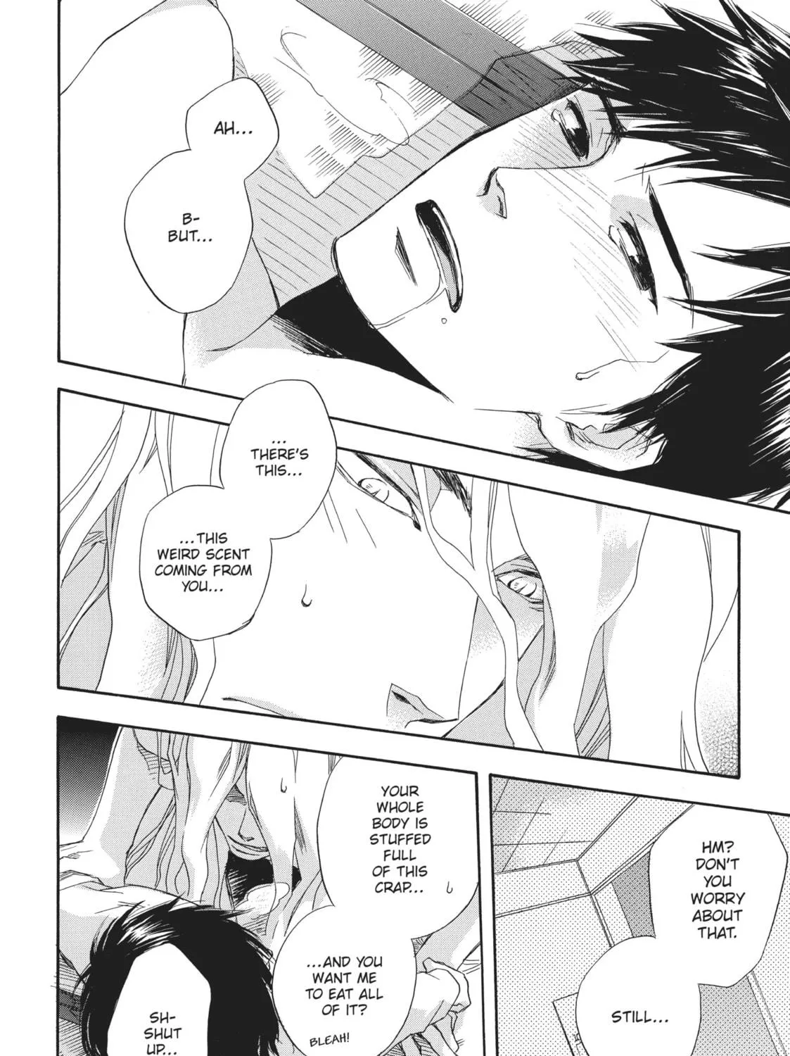 Read A Strange & Mystifying Story chapter 1 image 46 on Lezhin