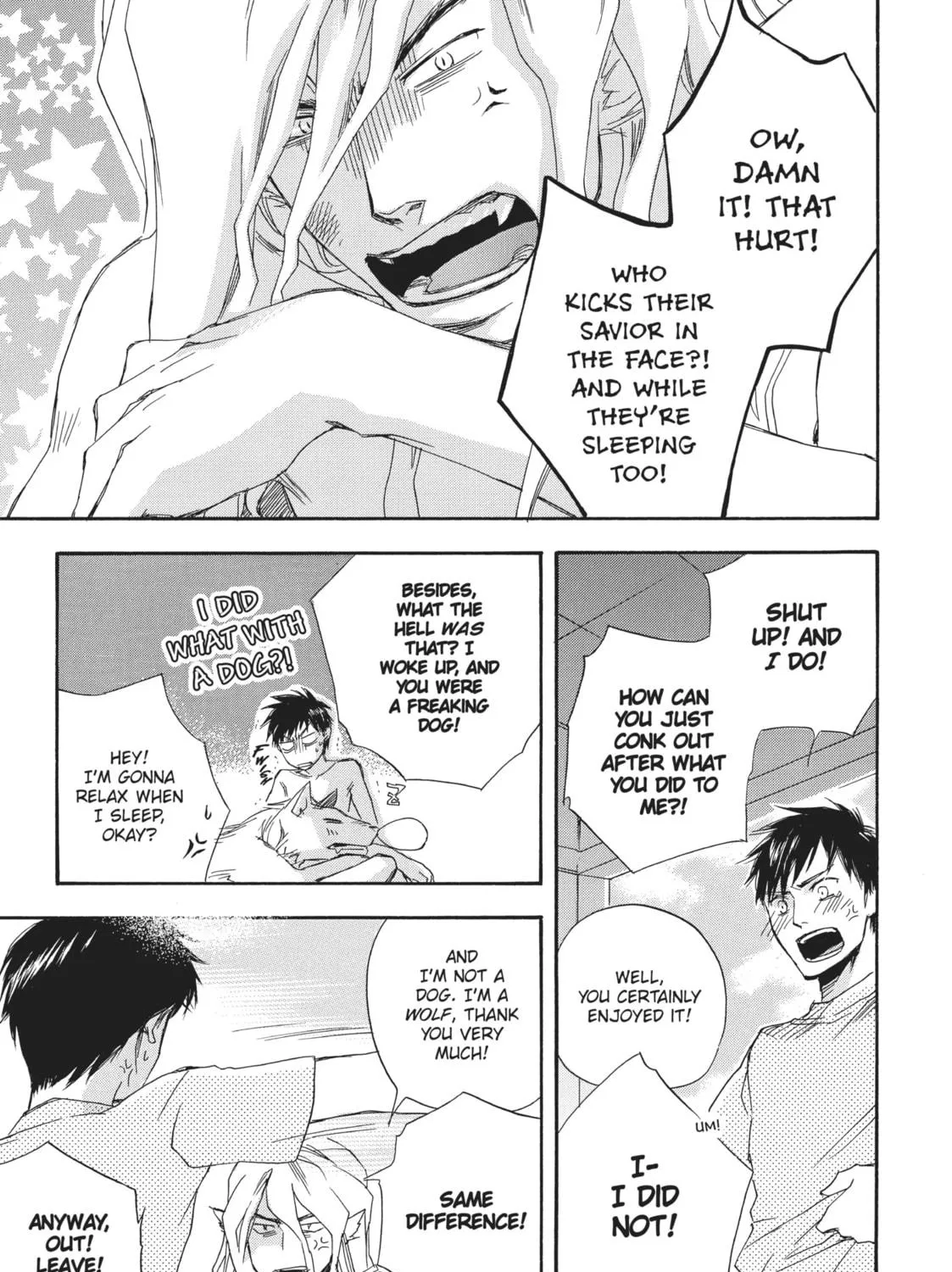 Read A Strange & Mystifying Story chapter 1 image 64 on Lezhin
