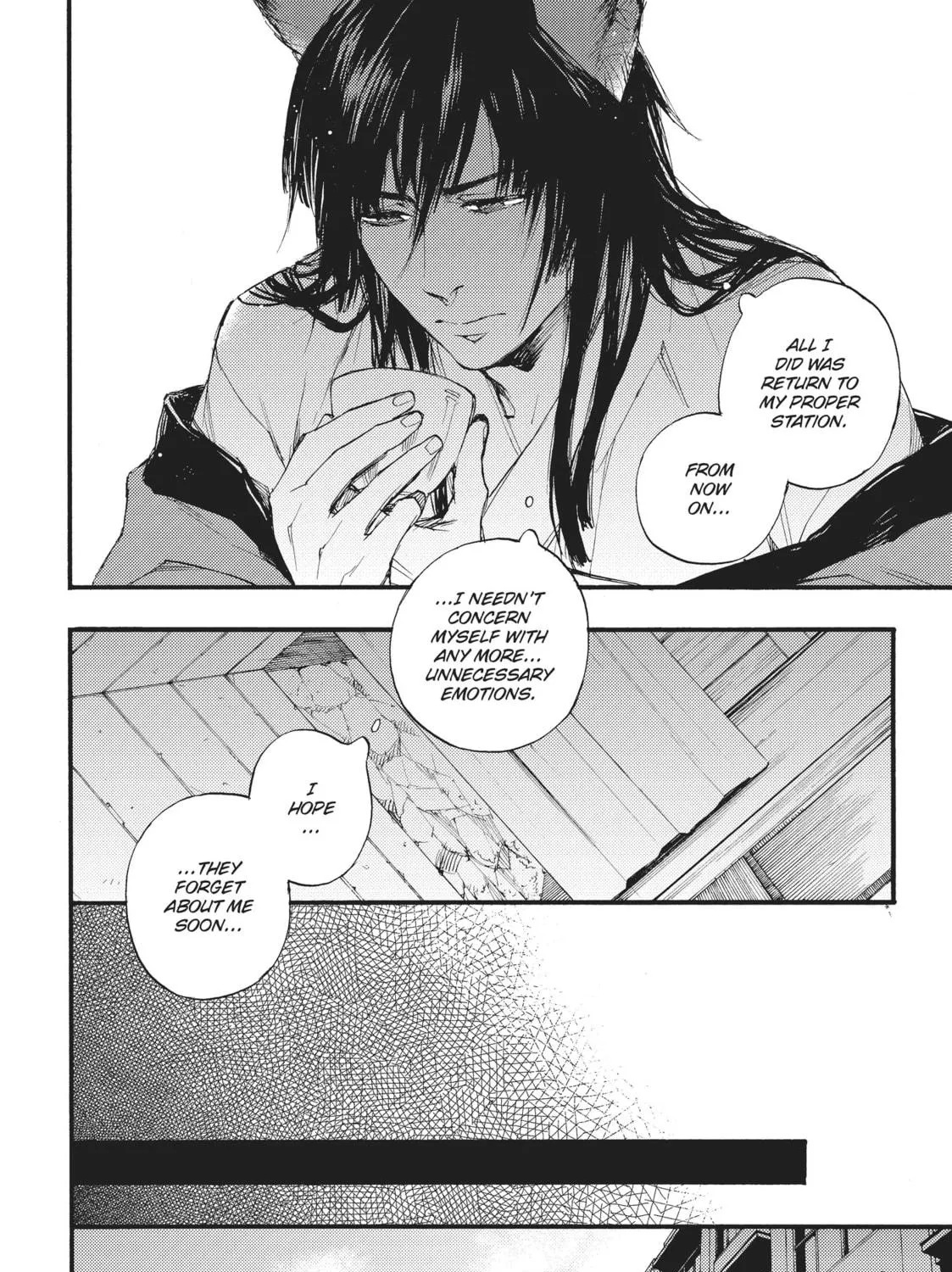 Read A Strange & Mystifying Story chapter 10.2 image 10 on Lezhin