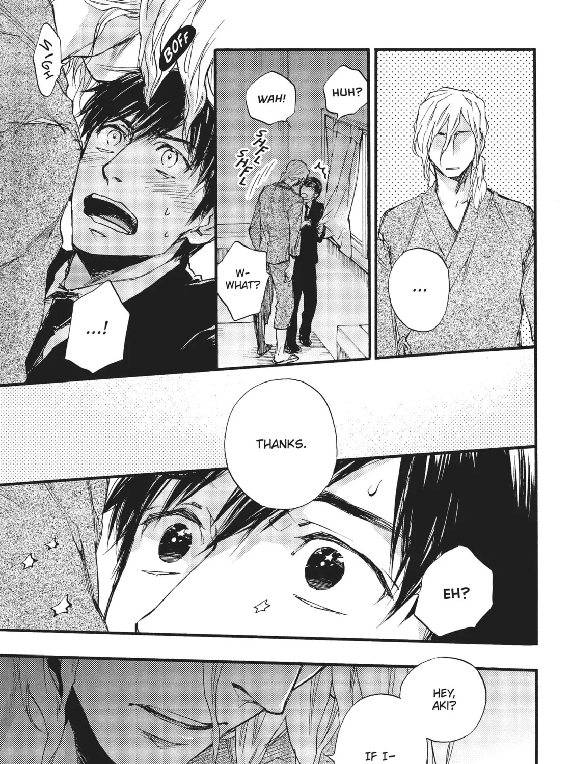 Read A Strange & Mystifying Story chapter 10.2 image 116 on Lezhin