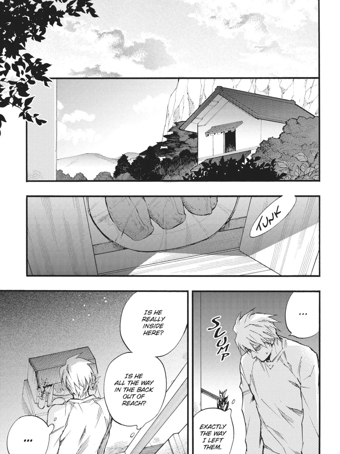 Read A Strange & Mystifying Story chapter 10.2 image 136 on Lezhin