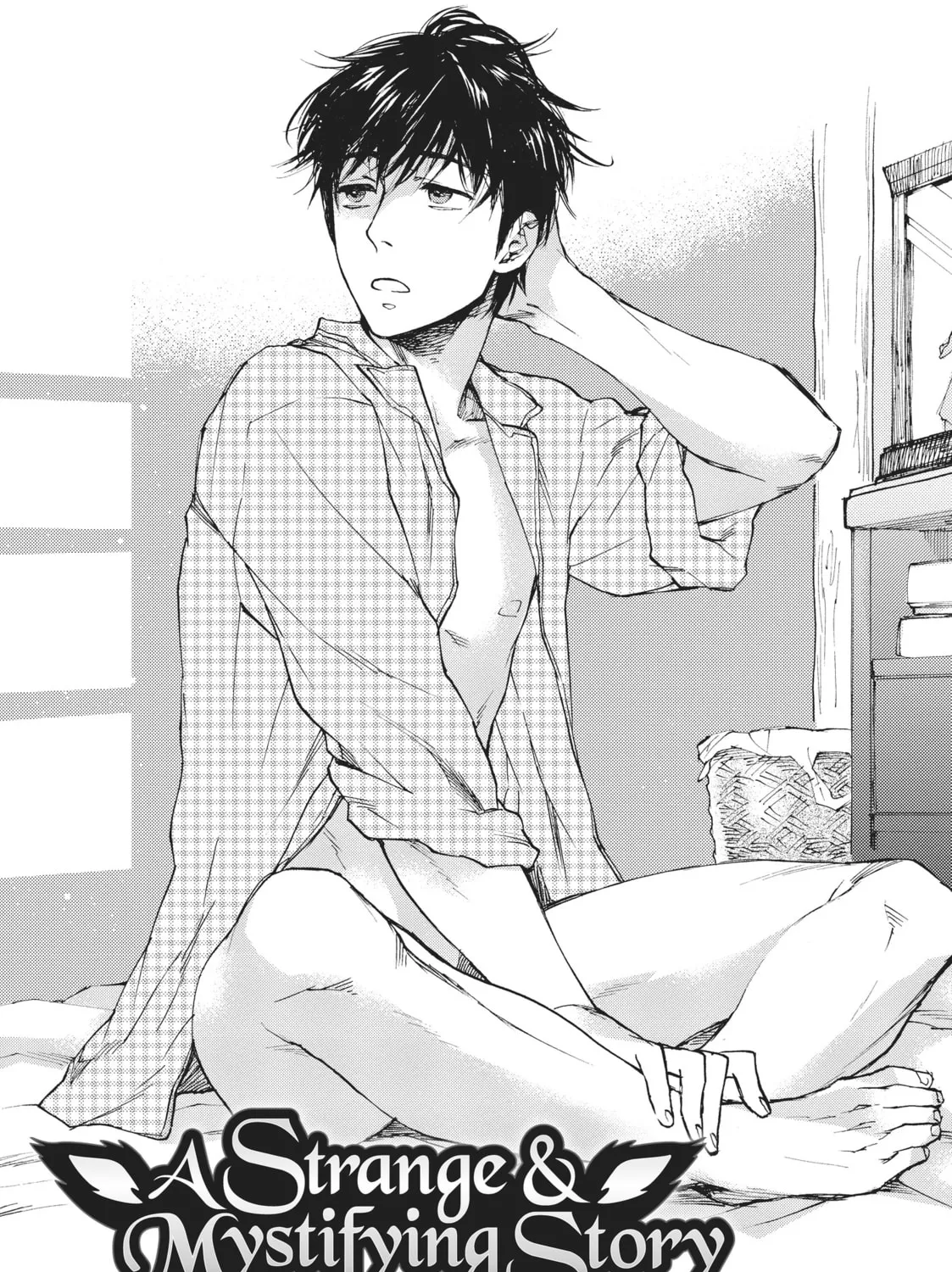Read A Strange & Mystifying Story chapter 10.2 image 152 on Lezhin