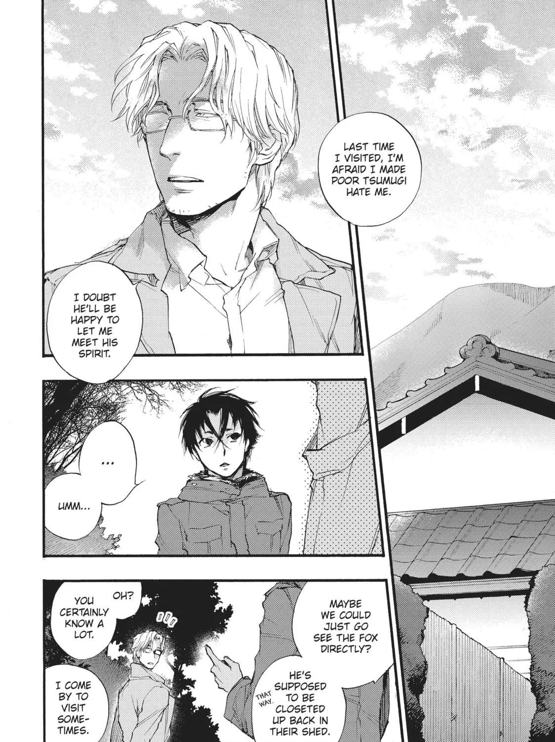 Read A Strange & Mystifying Story chapter 10.2 image 154 on Lezhin