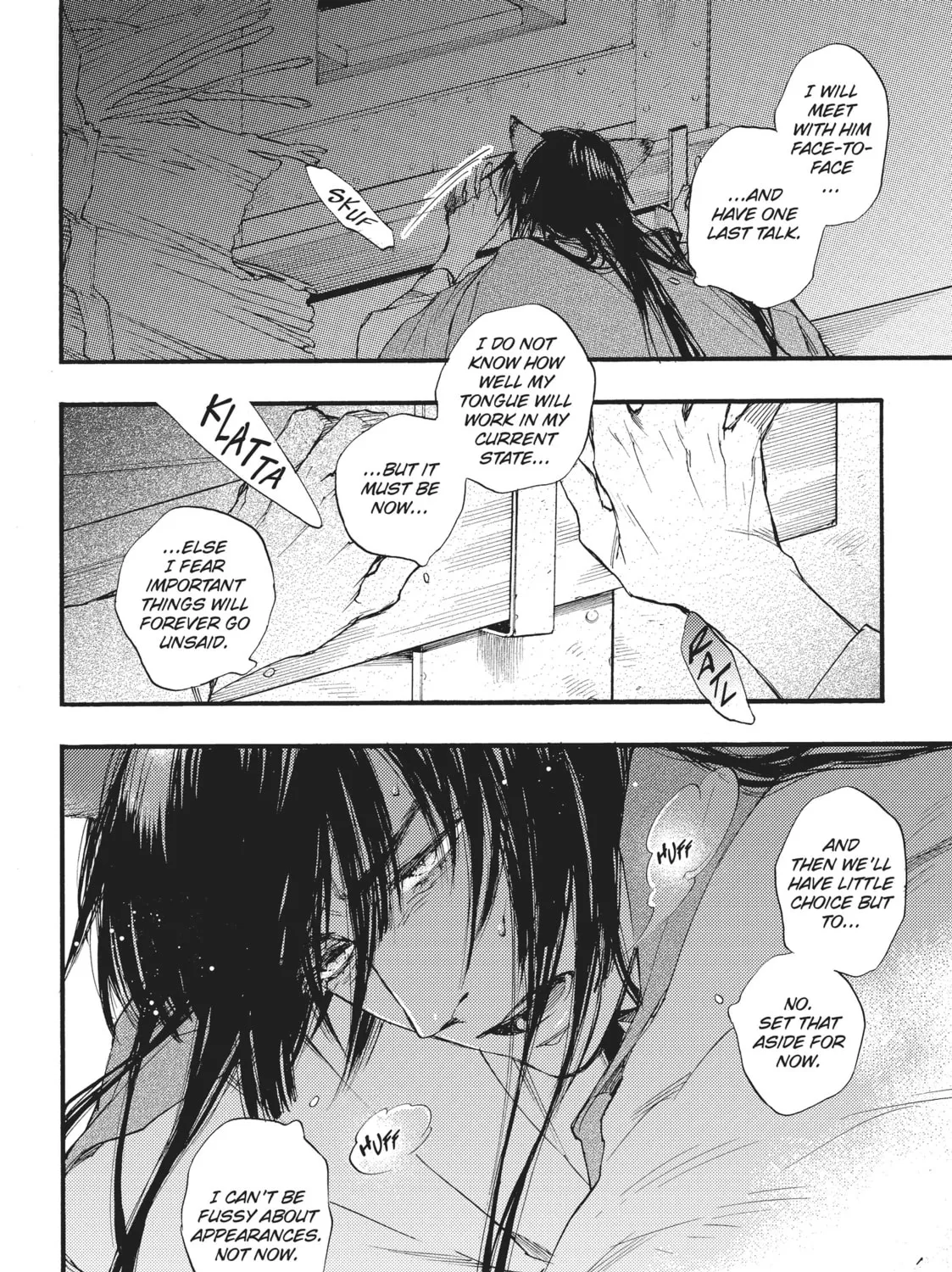 Read A Strange & Mystifying Story chapter 10.2 image 162 on Lezhin