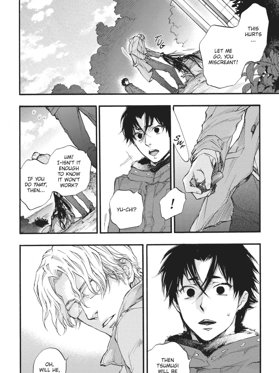 Read A Strange & Mystifying Story chapter 10.2 image 178 on Lezhin