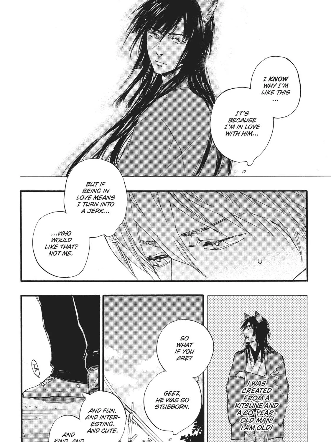 Read A Strange & Mystifying Story chapter 10.2 image 18 on Lezhin