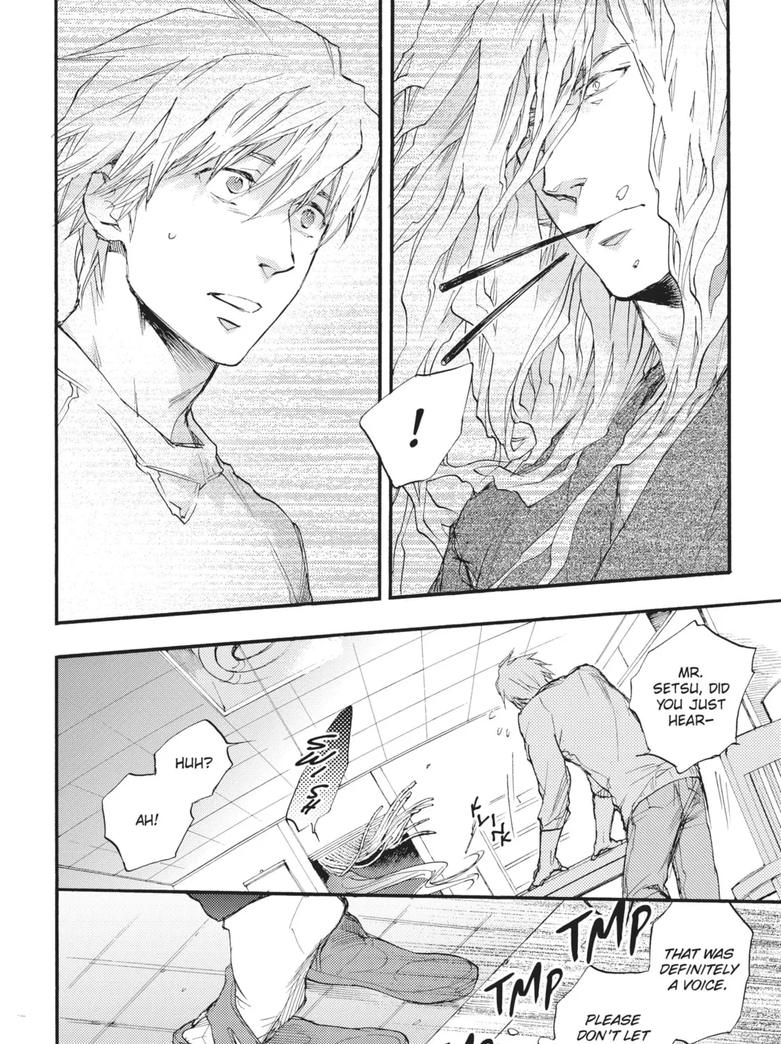 Read A Strange & Mystifying Story chapter 10.2 image 182 on Lezhin