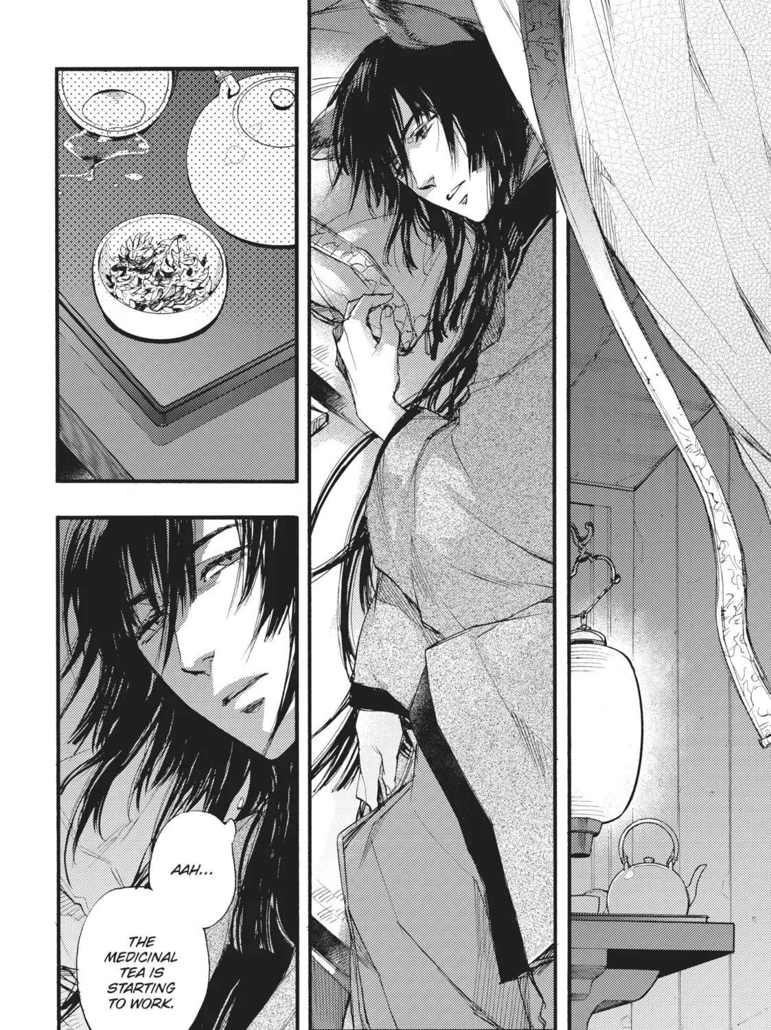 Read A Strange & Mystifying Story chapter 10.2 image 2 on Lezhin