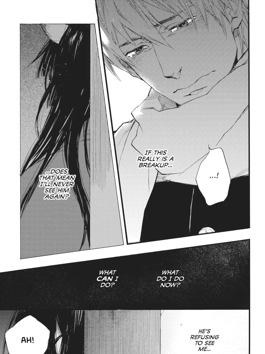 Read A Strange & Mystifying Story chapter 10.2 image 20 on Lezhin