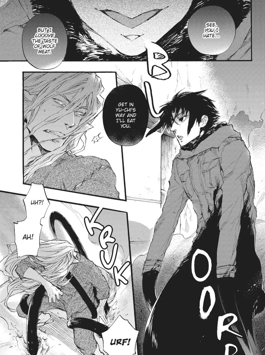 Read A Strange & Mystifying Story chapter 10.2 image 210 on Lezhin