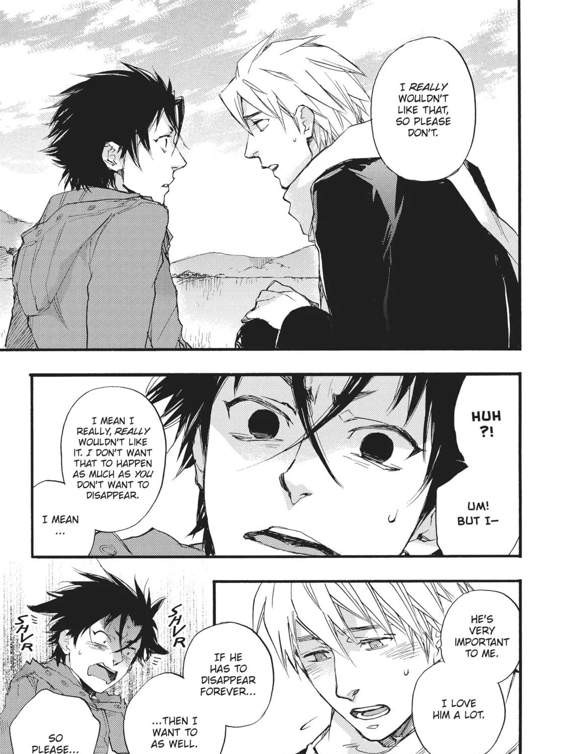 Read A Strange & Mystifying Story chapter 10.2 image 40 on Lezhin