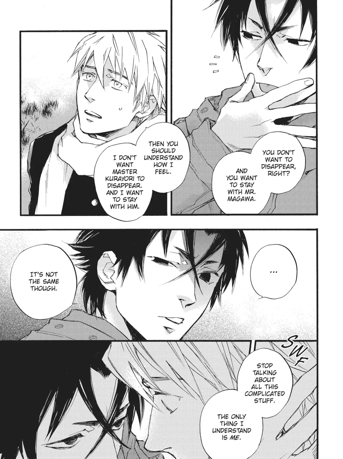 Read A Strange & Mystifying Story chapter 10.2 image 44 on Lezhin