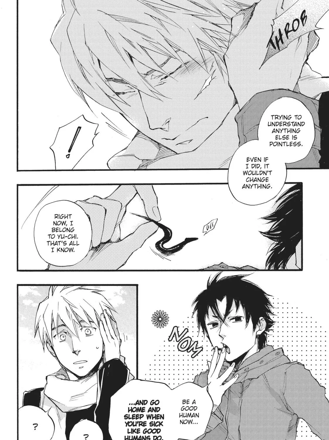 Read A Strange & Mystifying Story chapter 10.2 image 46 on Lezhin
