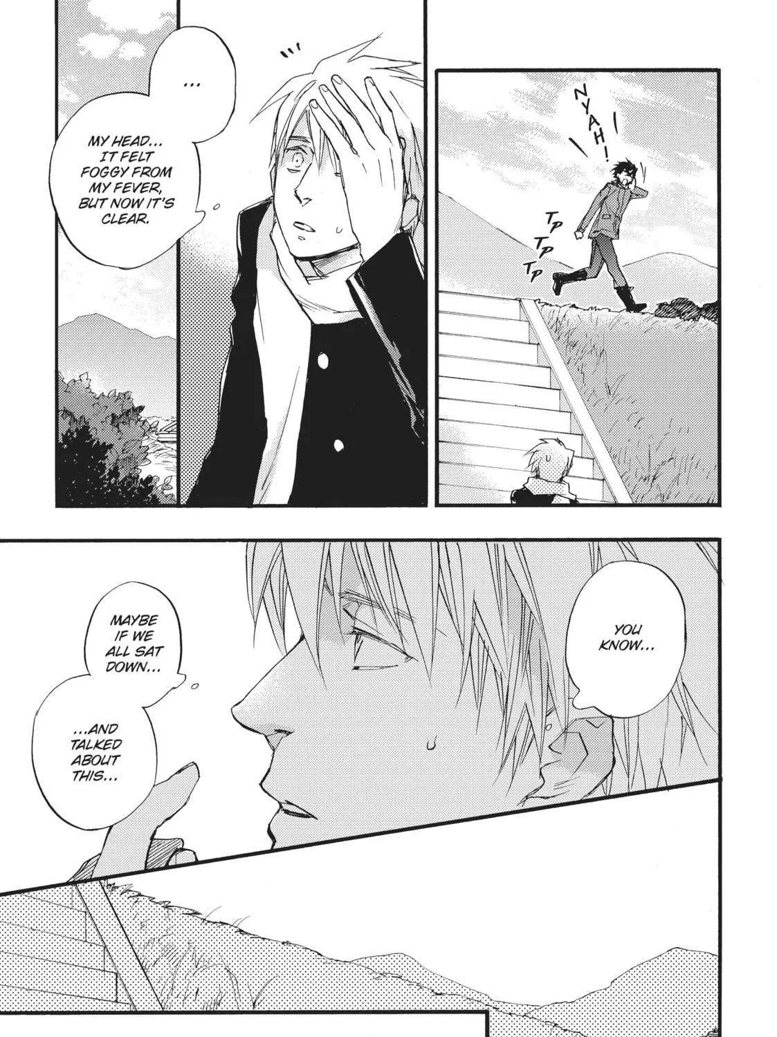 Read A Strange & Mystifying Story chapter 10.2 image 48 on Lezhin