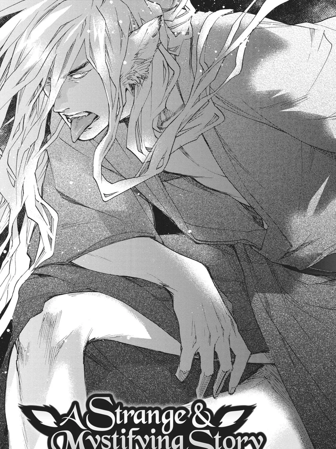 Read A Strange & Mystifying Story chapter 10.2 image 56 on Lezhin
