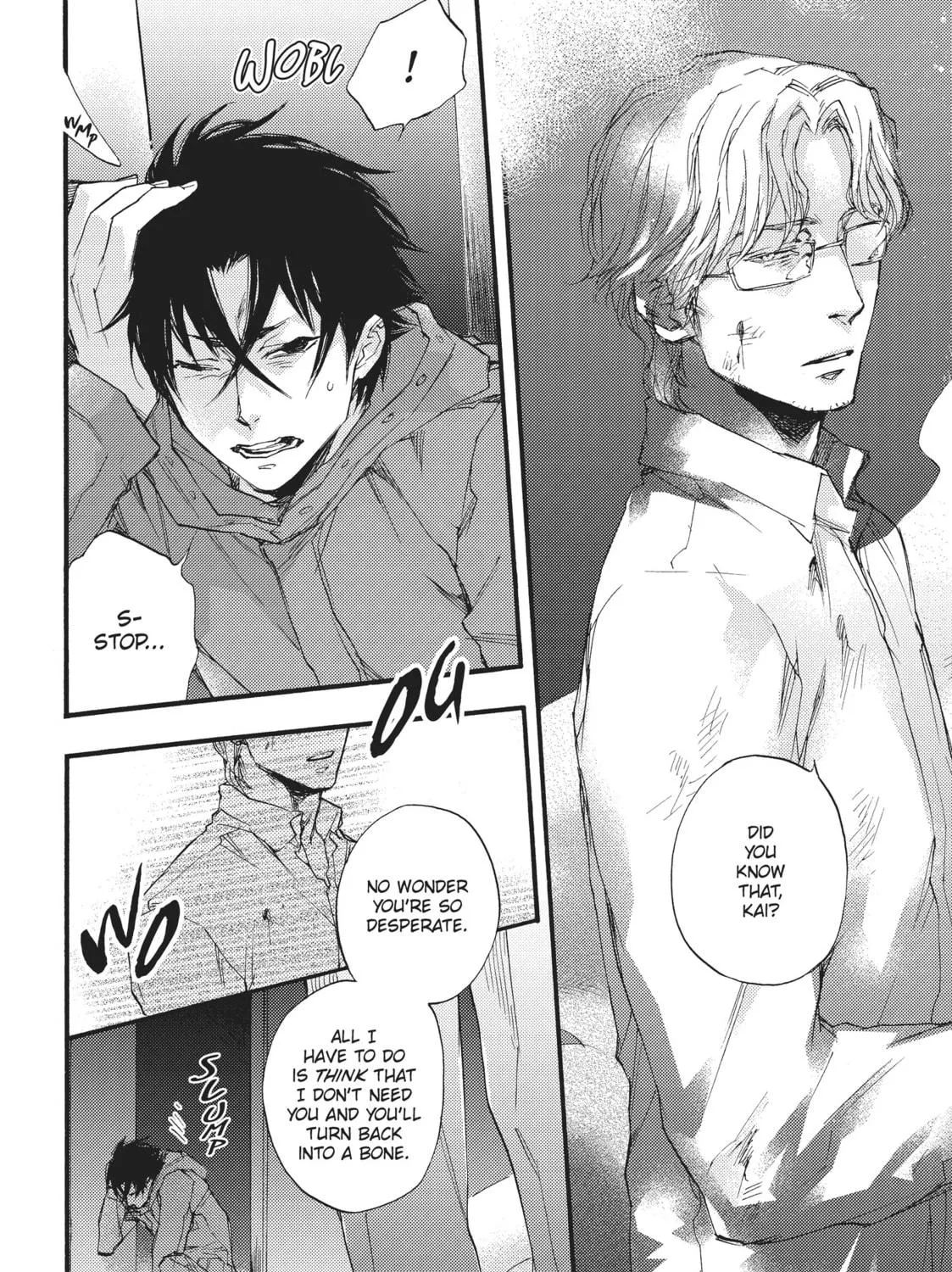 Read A Strange & Mystifying Story chapter 10.2 image 58 on Lezhin