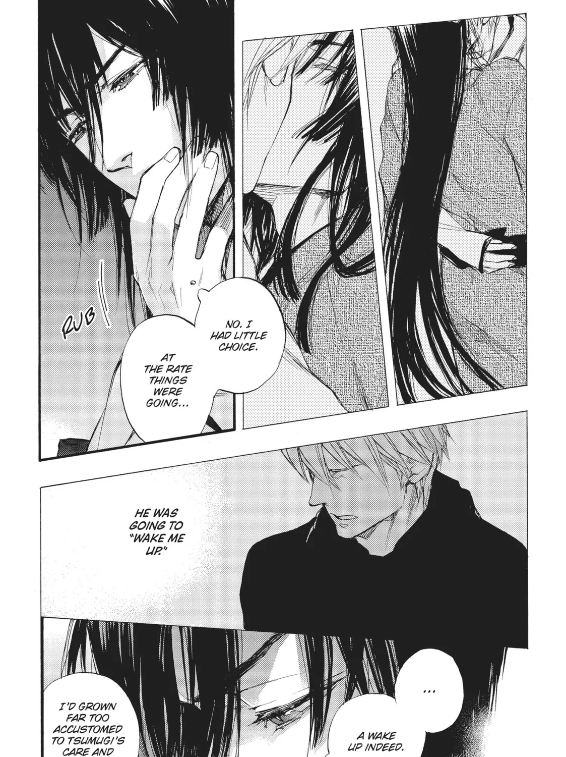 Read A Strange & Mystifying Story chapter 10.2 image 6 on Lezhin