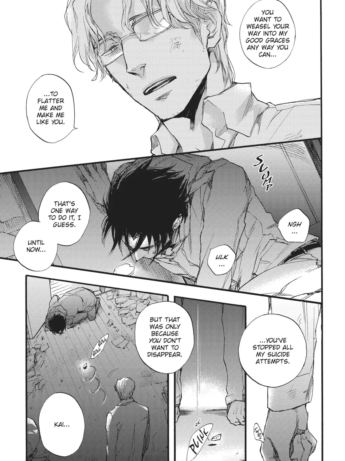 Read A Strange & Mystifying Story chapter 10.2 image 60 on Lezhin