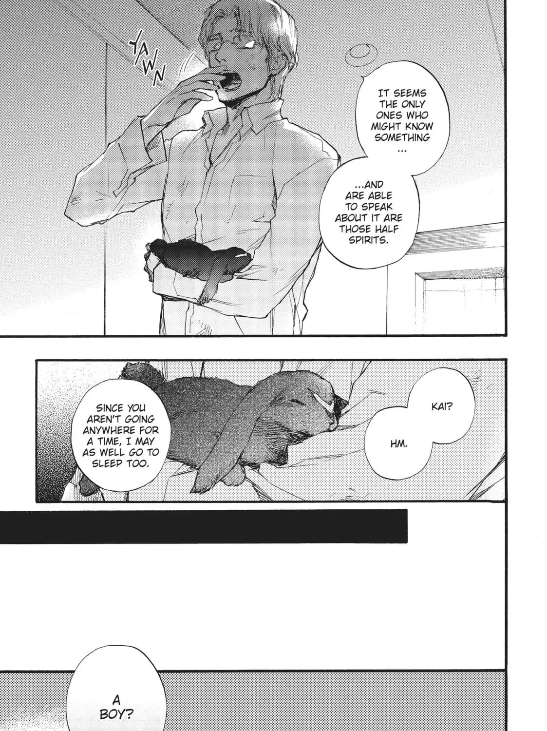 Read A Strange & Mystifying Story chapter 10.2 image 68 on Lezhin