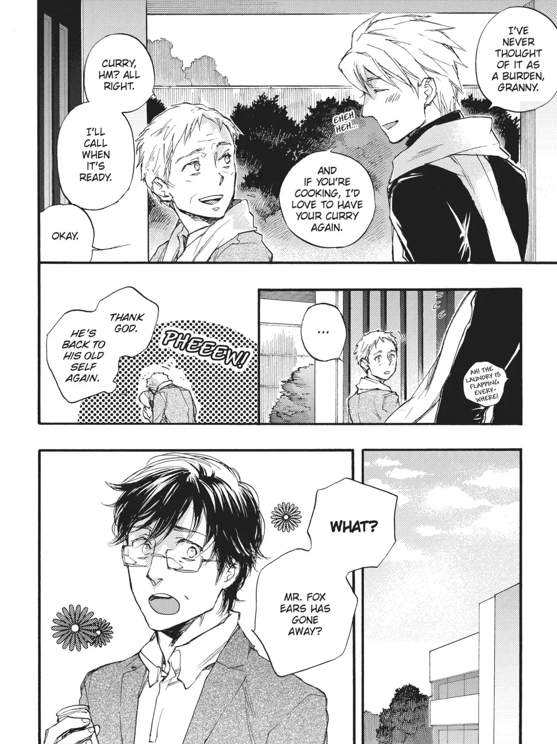 Read A Strange & Mystifying Story chapter 10.2 image 74 on Lezhin