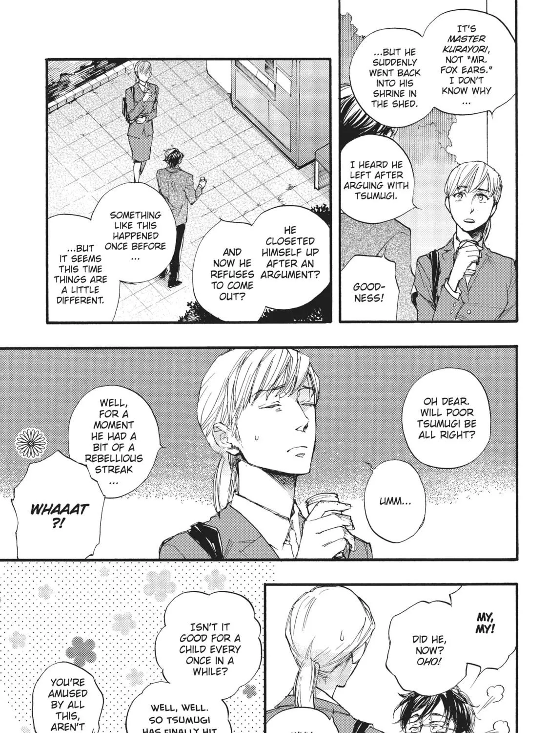 Read A Strange & Mystifying Story chapter 10.2 image 76 on Lezhin