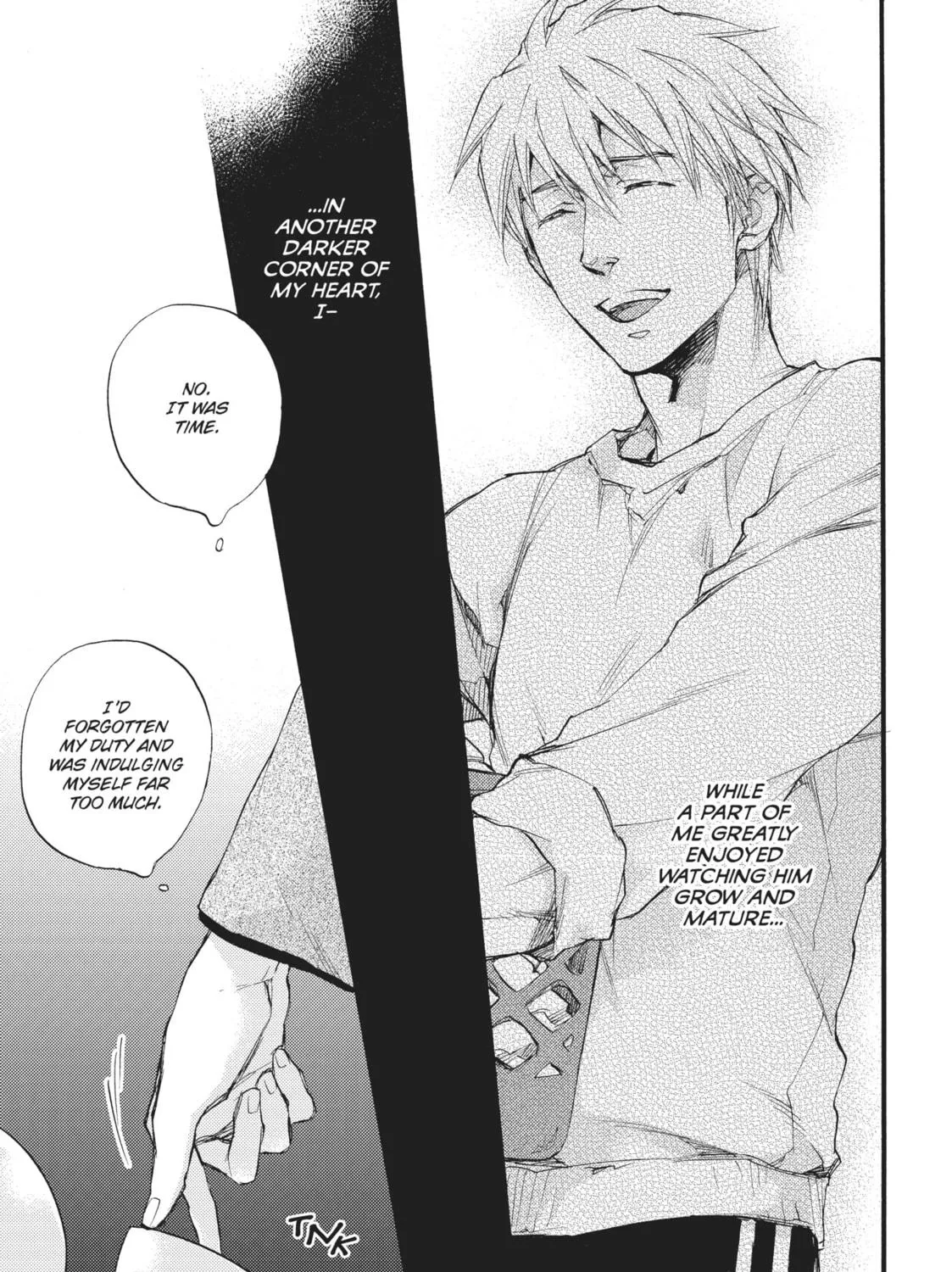Read A Strange & Mystifying Story chapter 10.2 image 8 on Lezhin