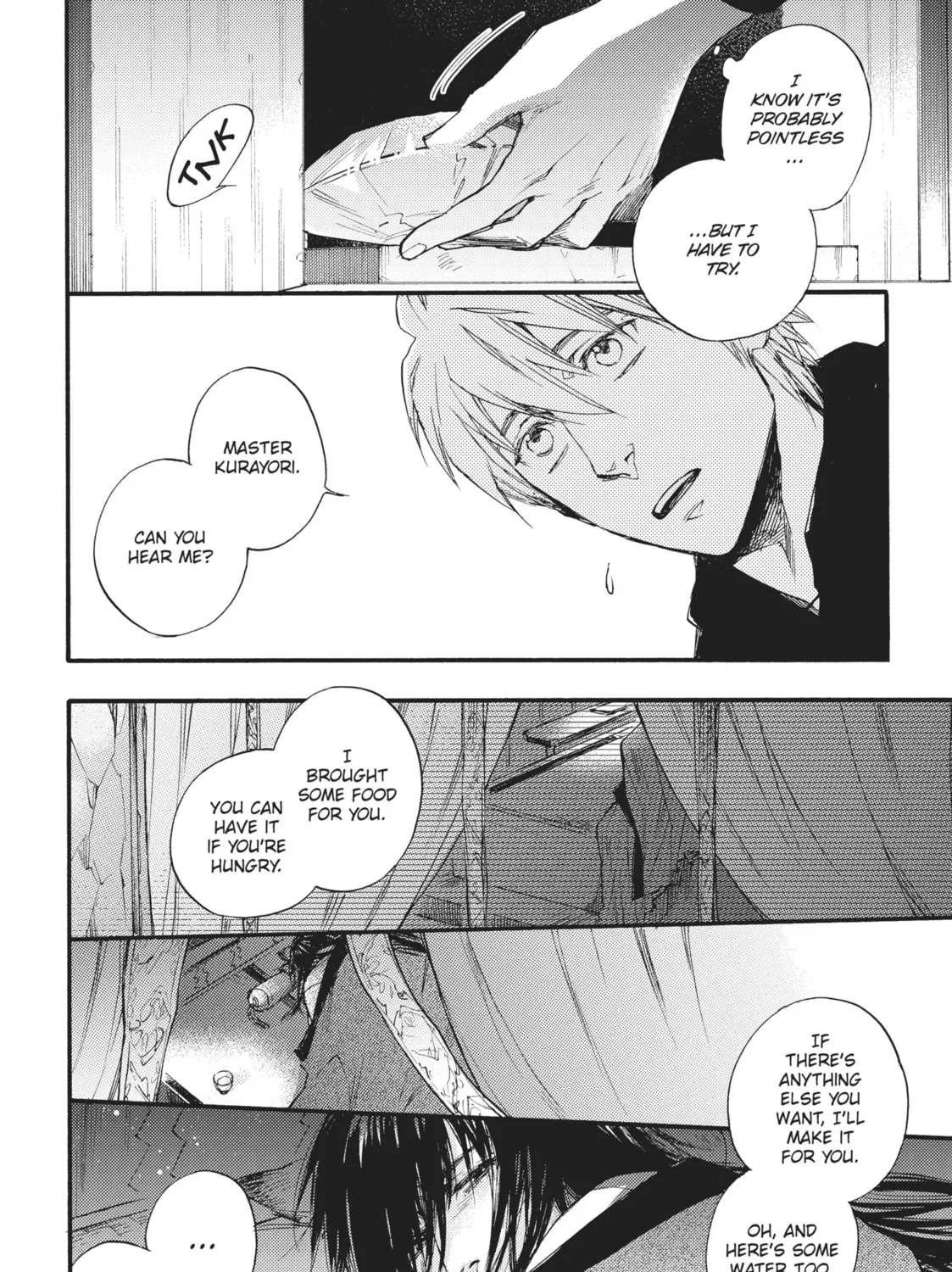 Read A Strange & Mystifying Story chapter 10.2 image 86 on Lezhin