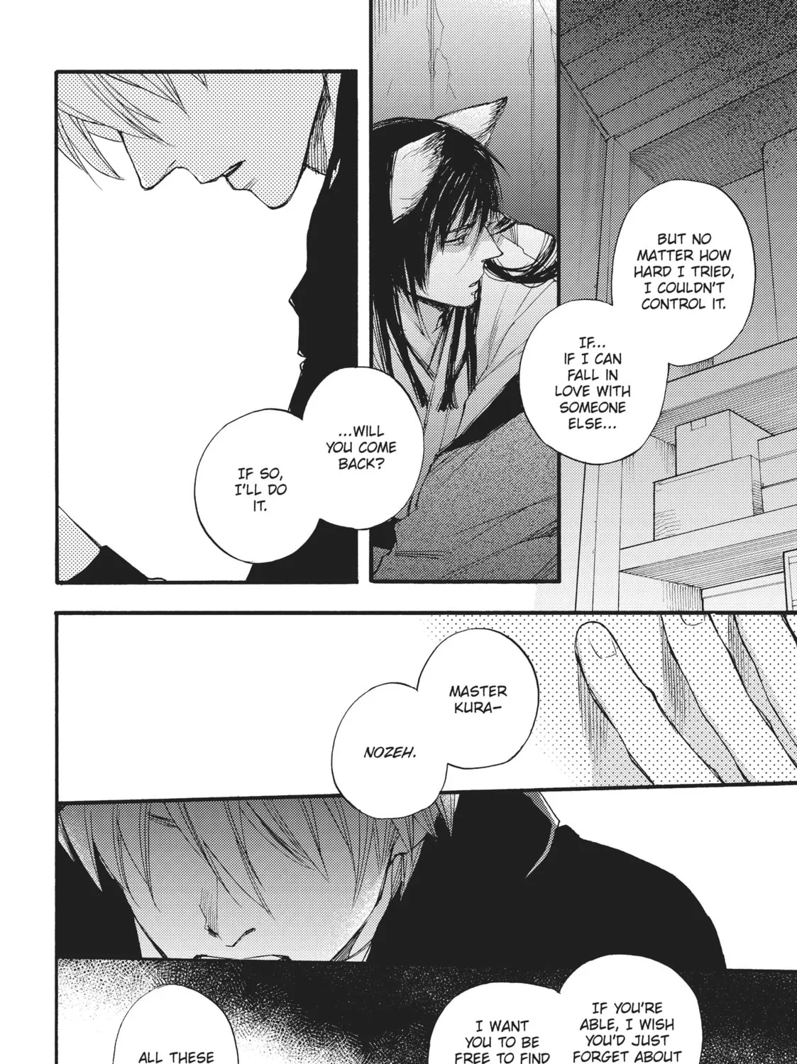 Read A Strange & Mystifying Story chapter 10.2 image 90 on Lezhin