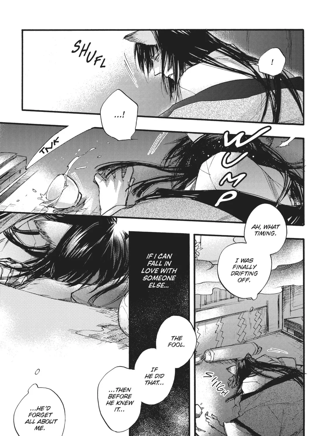 Read A Strange & Mystifying Story chapter 10.2 image 96 on Lezhin